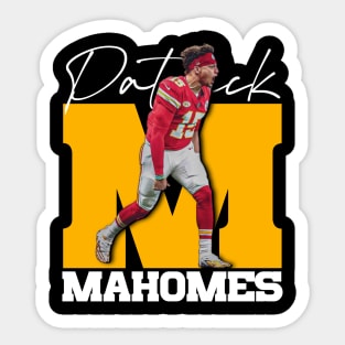 Chiefs 15 Sticker